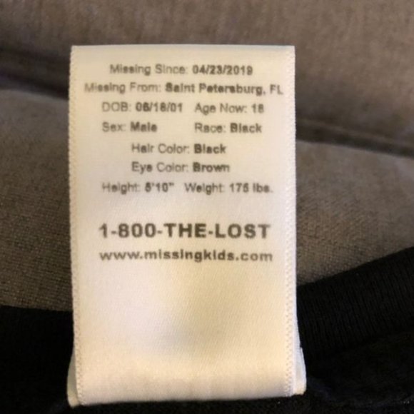 Cross Colours TLC 1992 Shirt (Reprinted 2016) - XS - Picture 10 of 10